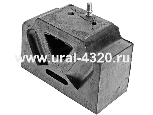 6422-1001035-01 Подушка боковой опоры двигателя ямз (Урал-63685)