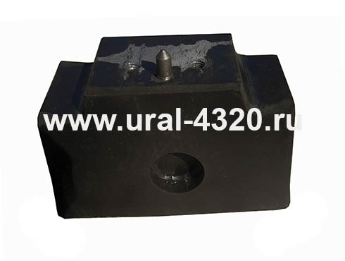 6422-1001035-15 Подушка боковой опоры двигателя ямз усиленная (Урал-63685)